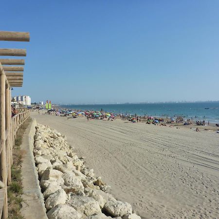Villa Las Redes El Puerto de Santa María Extérieur photo