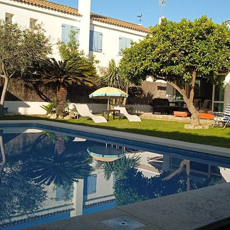 Villa Las Redes El Puerto de Santa María Extérieur photo