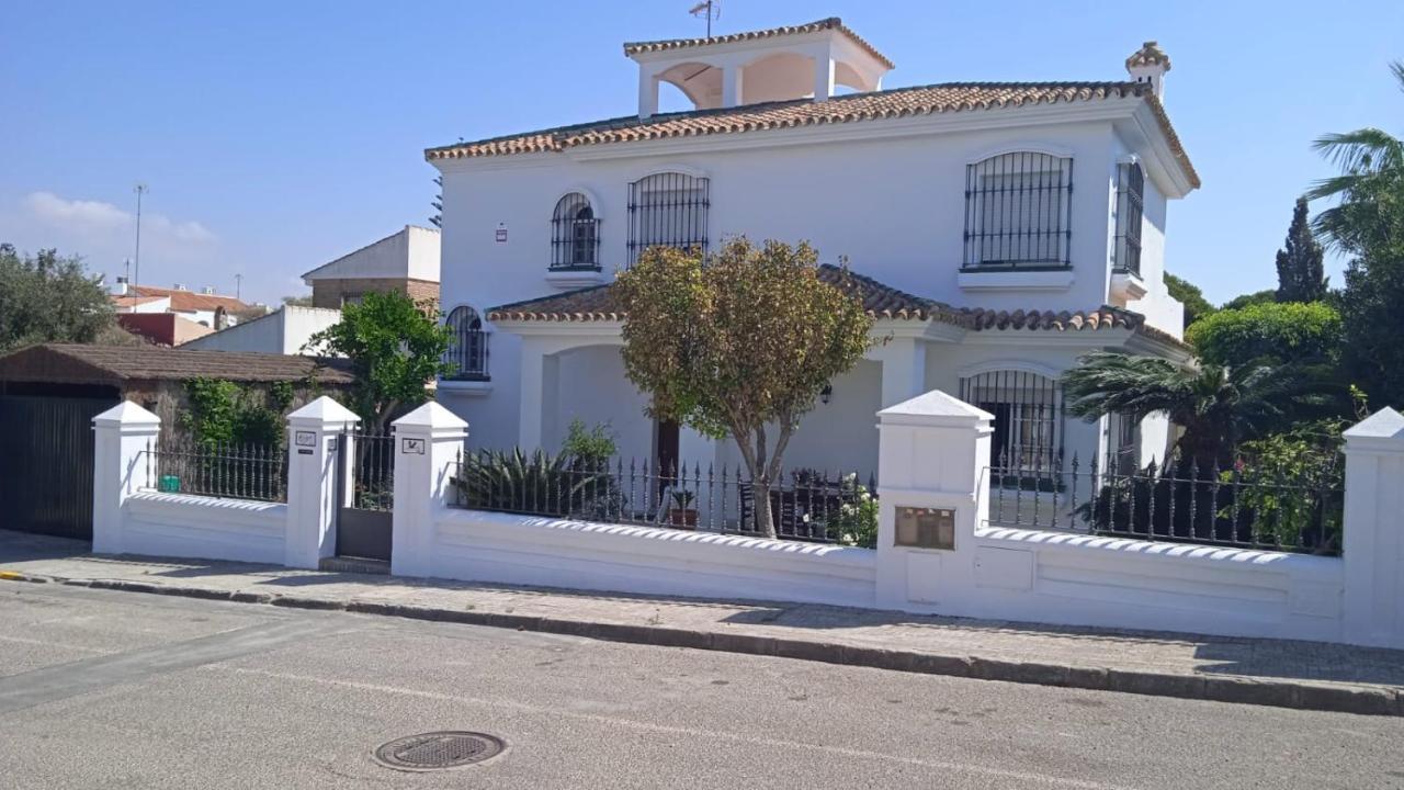 Villa Las Redes El Puerto de Santa María Extérieur photo
