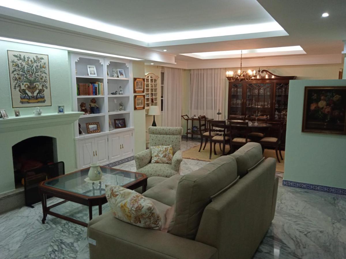 Villa Las Redes El Puerto de Santa María Extérieur photo