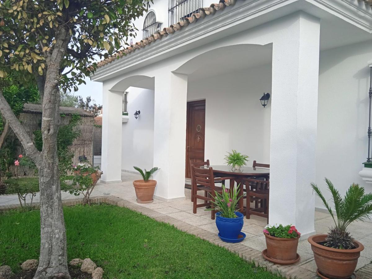 Villa Las Redes El Puerto de Santa María Extérieur photo