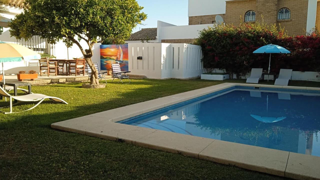 Villa Las Redes El Puerto de Santa María Extérieur photo