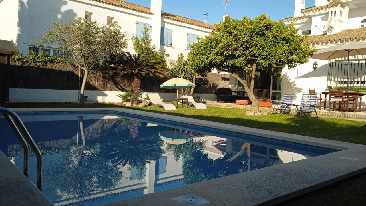Villa Las Redes El Puerto de Santa María Extérieur photo