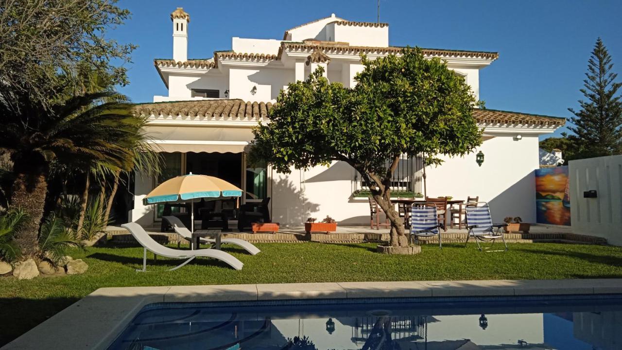 Villa Las Redes El Puerto de Santa María Extérieur photo